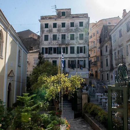 Apartamento Polixenis House Corfu  Exterior foto